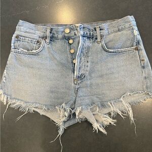 Agolde Parker Short size 26